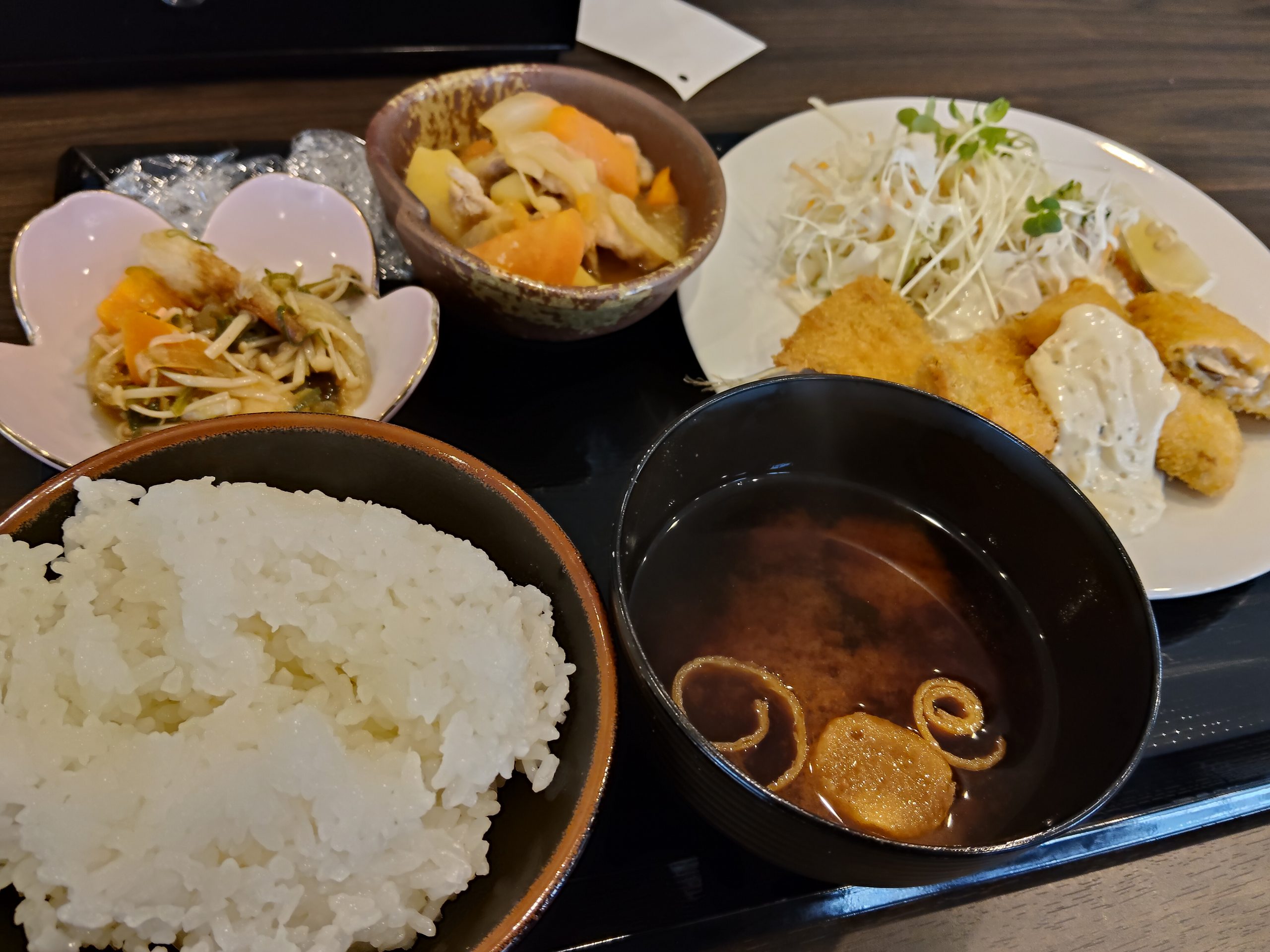 大衆食堂 こうへい
