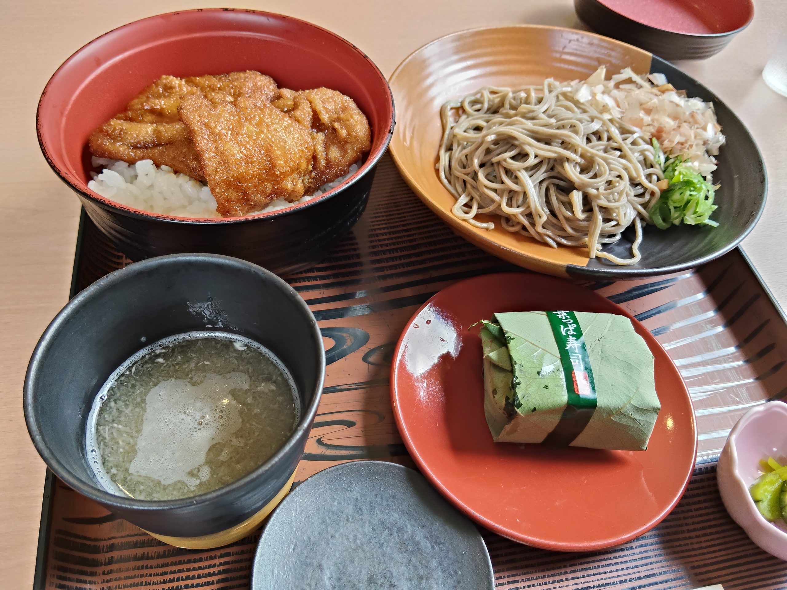 永平寺そば 極