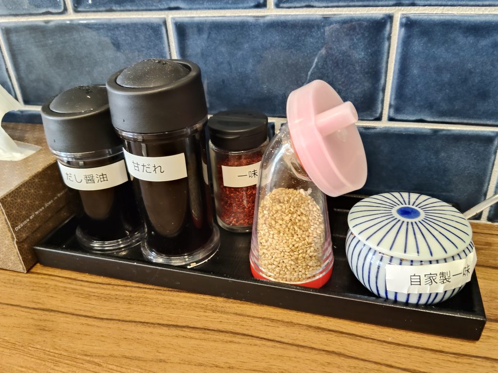 蕎麦roku 名古屋北店