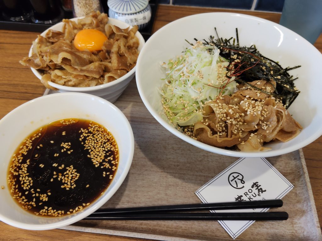 蕎麦roku 名古屋北店