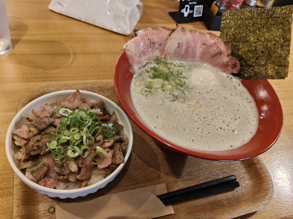麺屋 壱 北区店