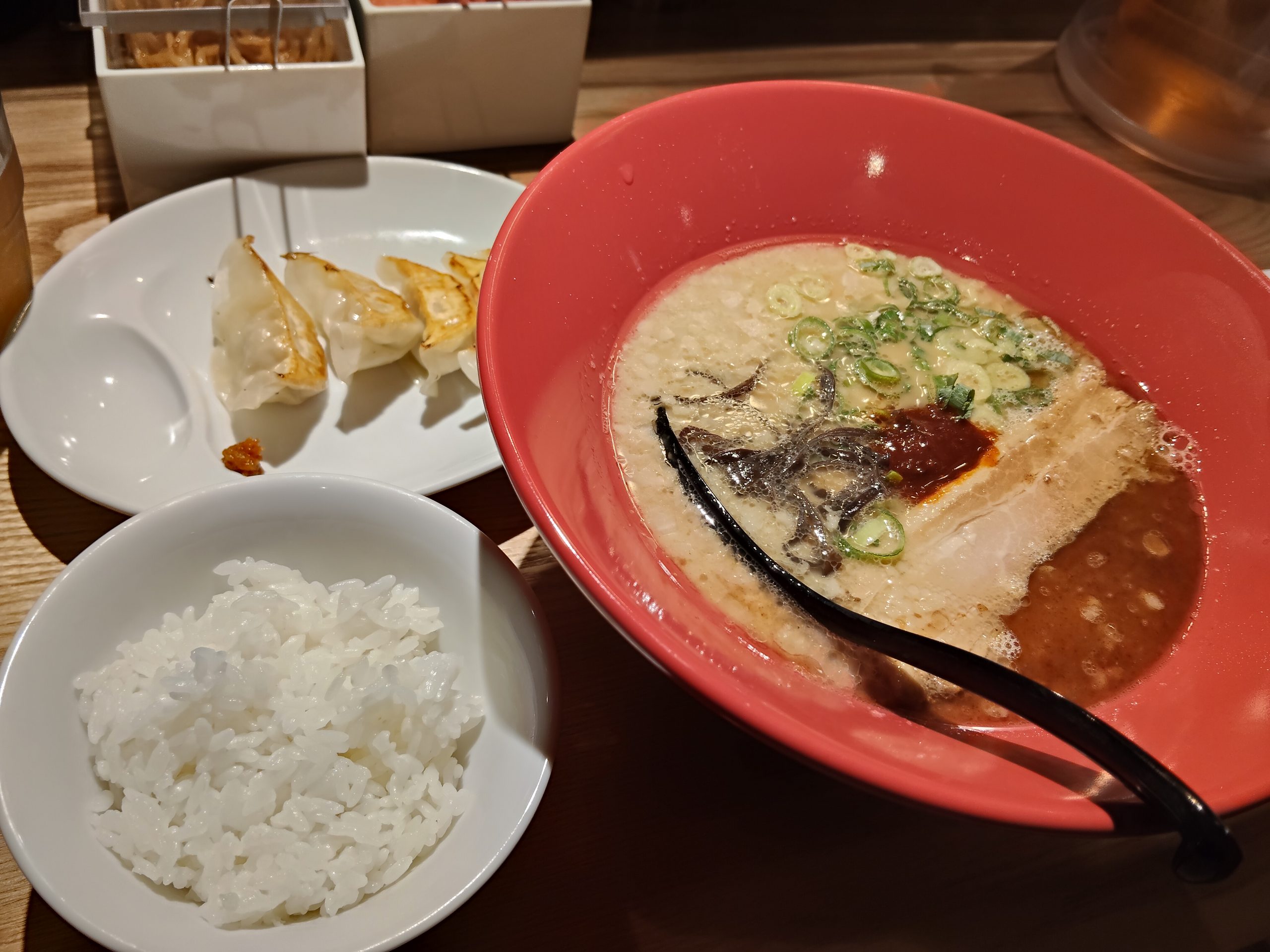 一風堂 名駅3丁目店＠