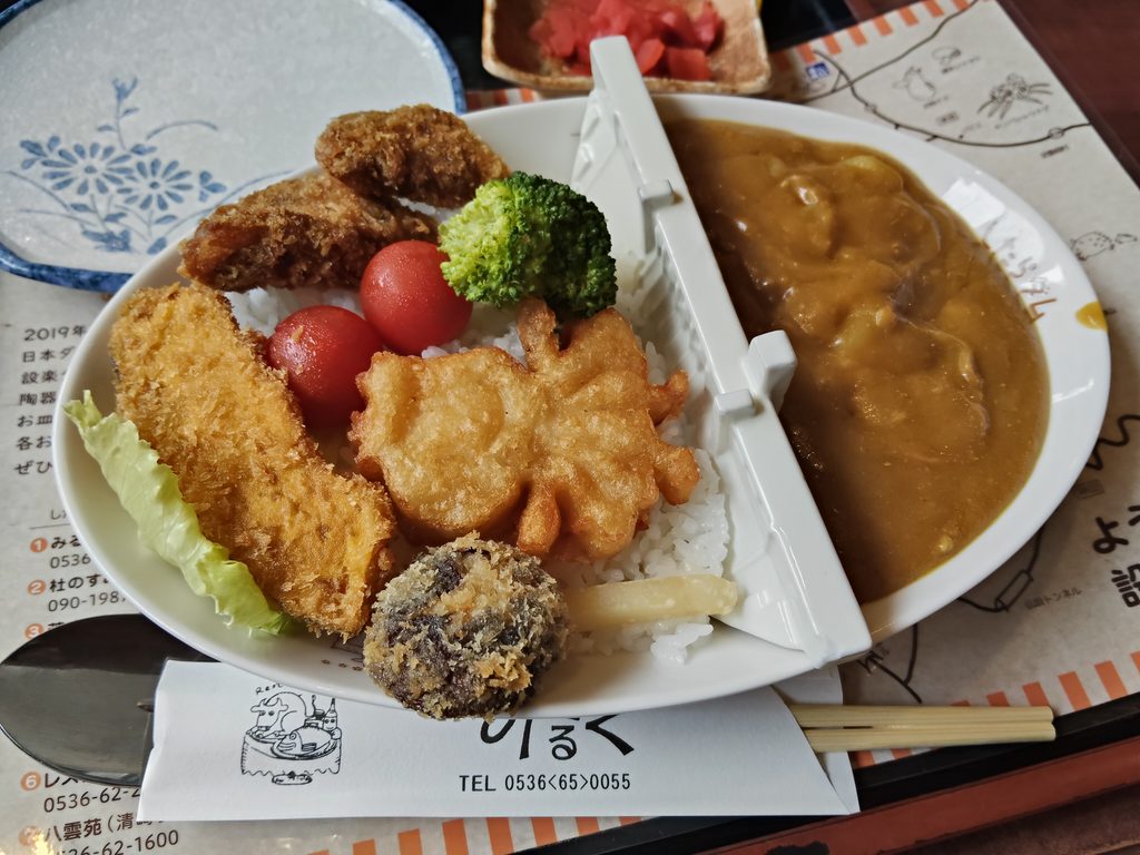ペンションみるく