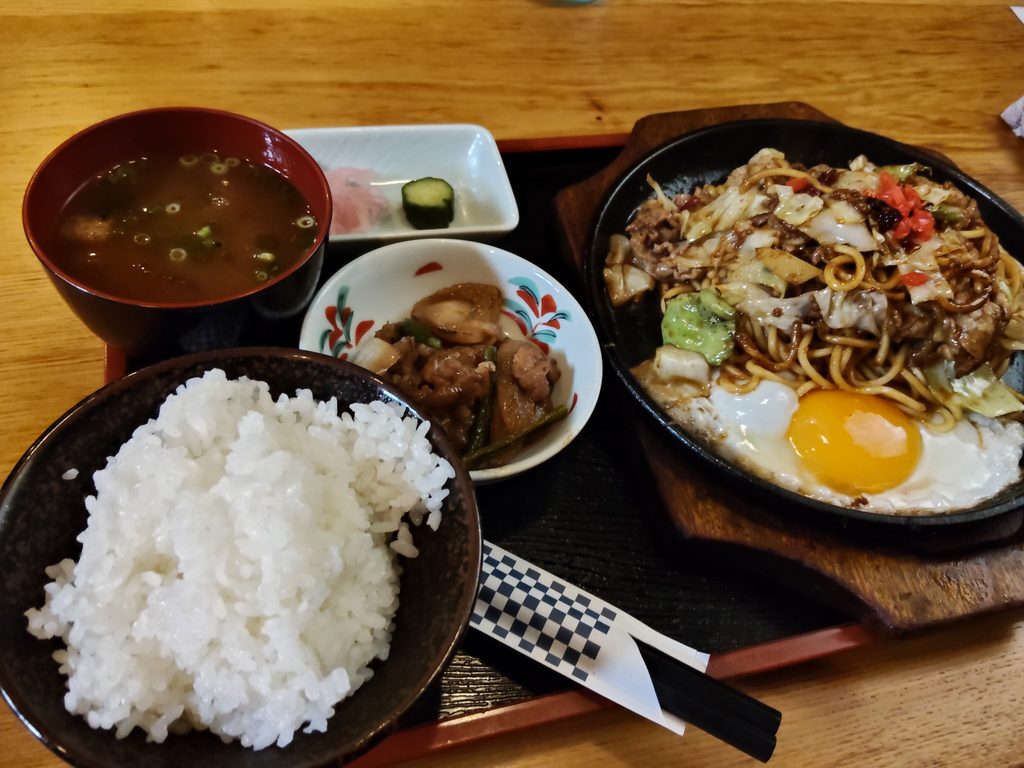 鉄板焼そば わが家 多治見店