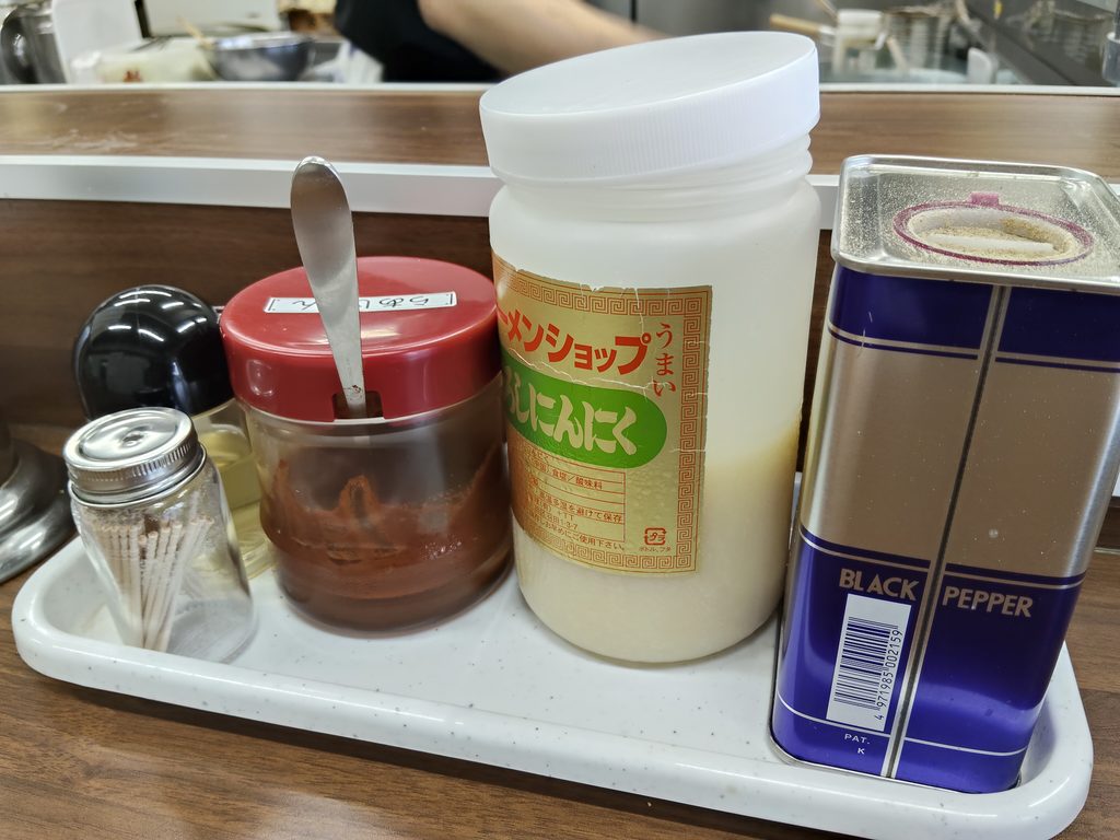 ラーメンショップ春日井店