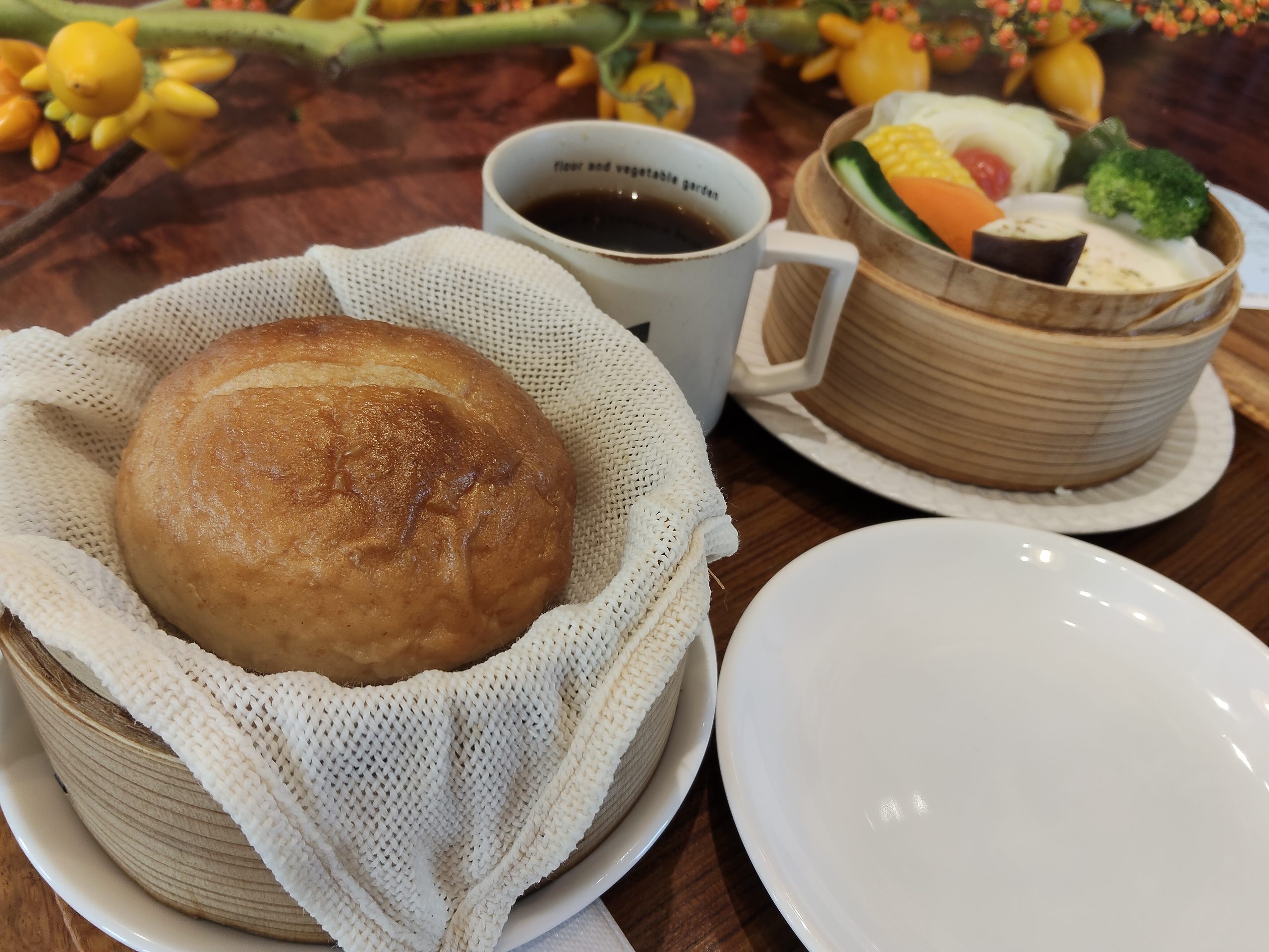 BREAD＆CAFE Flave