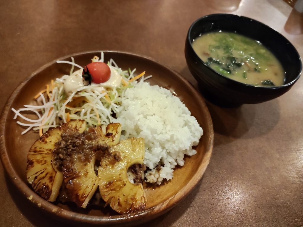 びっくりドンキー 豊山店