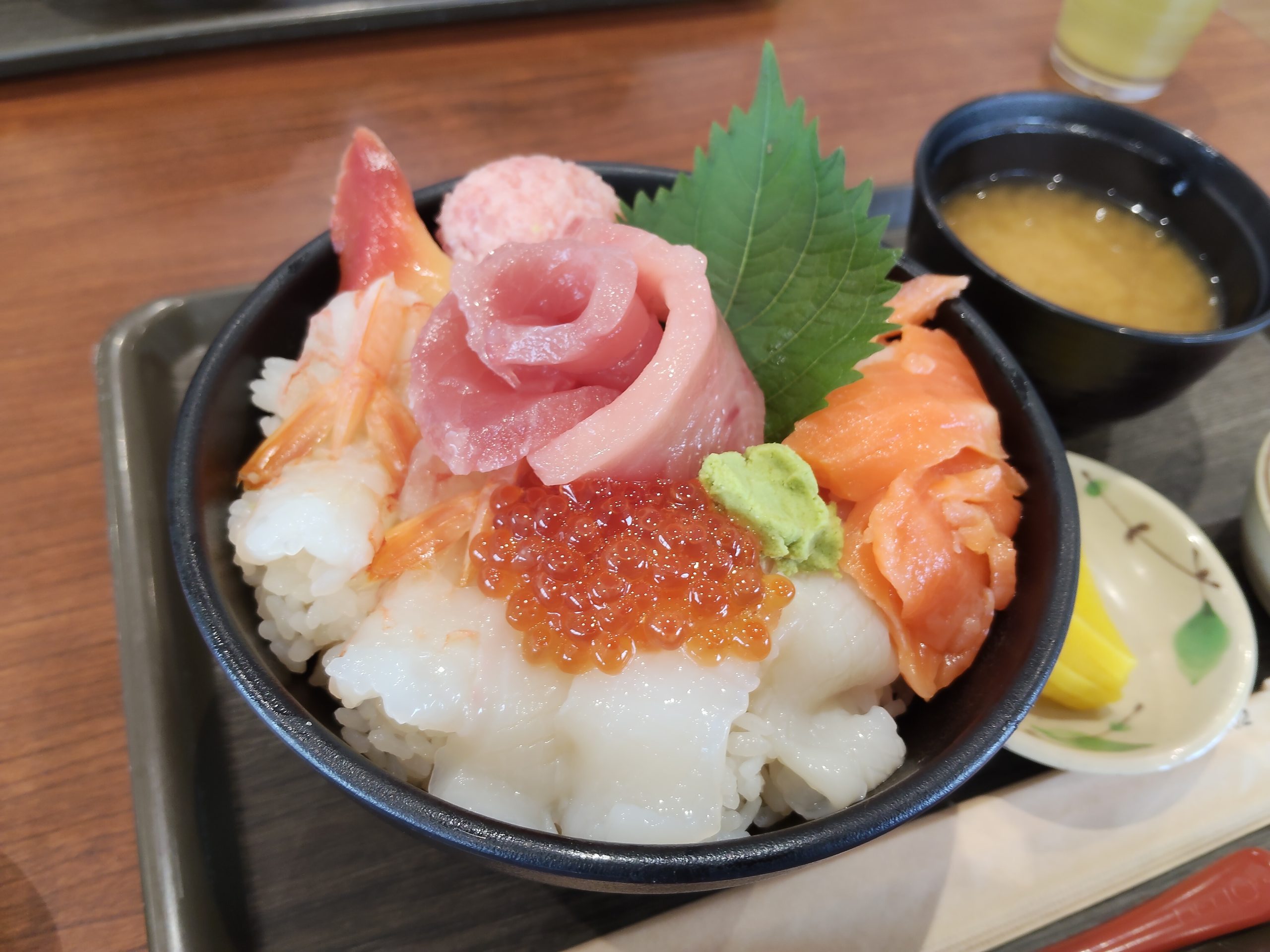 まぐろレストラン 稲沢店